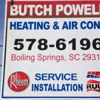 Butch Powell Heating & A/C Inc ico