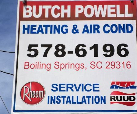 Butch Powell Heating & A/C Inc