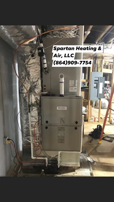 Spartan Heating & Air, LLC Picture 5