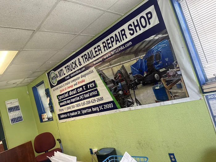MTL Truck & Trailer Repair Picture 2