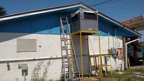 Bb's Heating & Air Conditions Picture 1