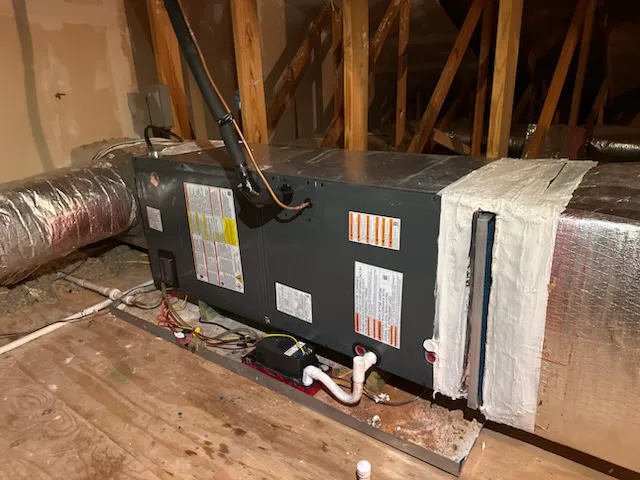 Mountain Air Heating and Cooling Picture 1