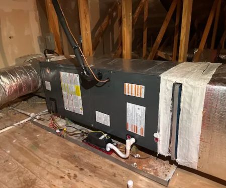 Mountain Air Heating and Cooling