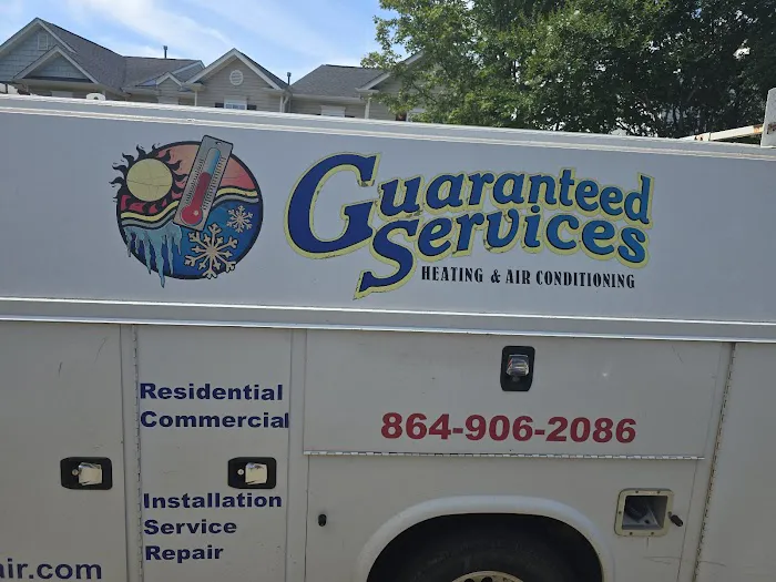 Guaranteed Services Heating & Air Picture 2