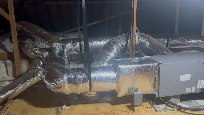 PECO Heating & Cooling Picture 1