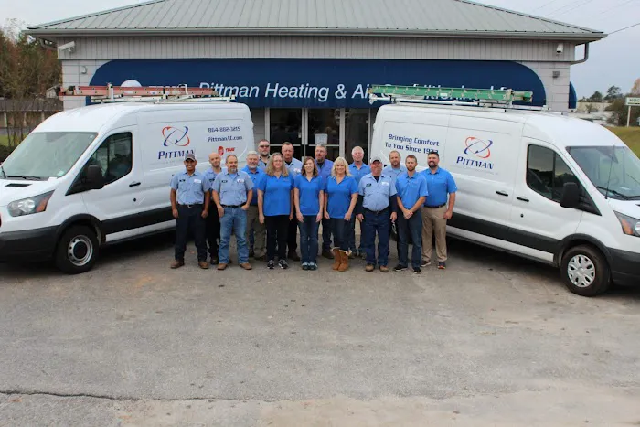 Pittman Heating & Air Conditioning Inc Picture 1