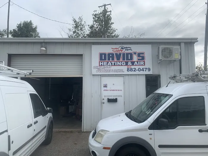 David's Heating & Air Conditioning Picture 8