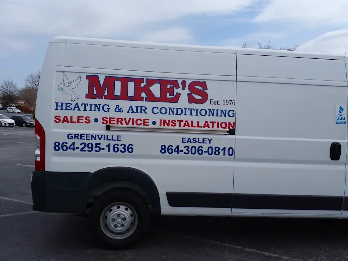 Mike's Heating and Air Picture 1