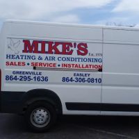 Mike's Heating and Air ico