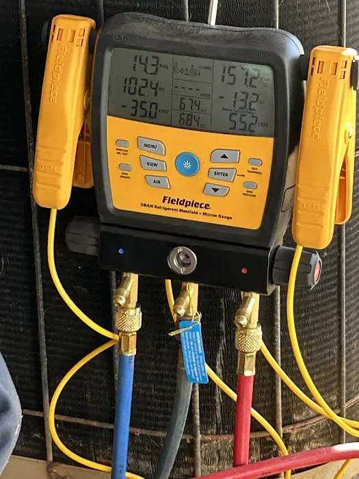 McGee Heating & Air Inc. Picture 1