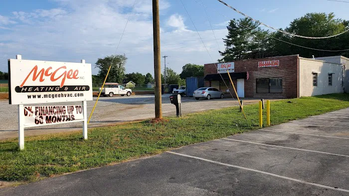 McGee Heating & Air Inc. Picture 2