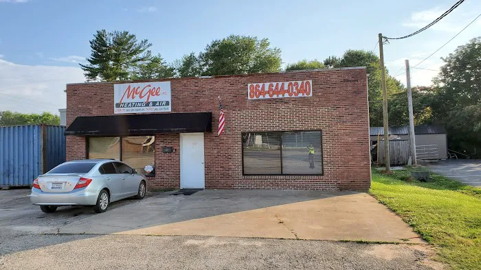 McGee Heating & Air Inc. Picture 6