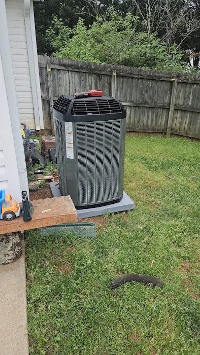 McGee Heating & Air Inc. Picture 4