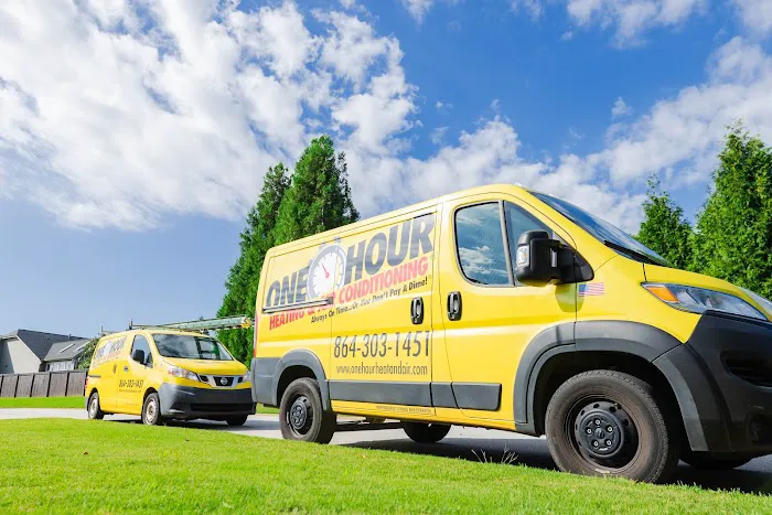 One Hour Heating & Air Conditioning Picture 8