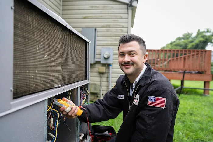 One Hour Heating & Air Conditioning Picture 7