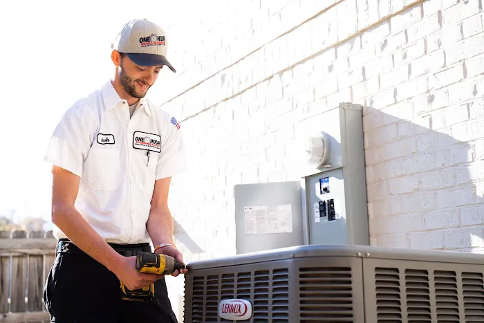 One Hour Heating & Air Conditioning Picture 6