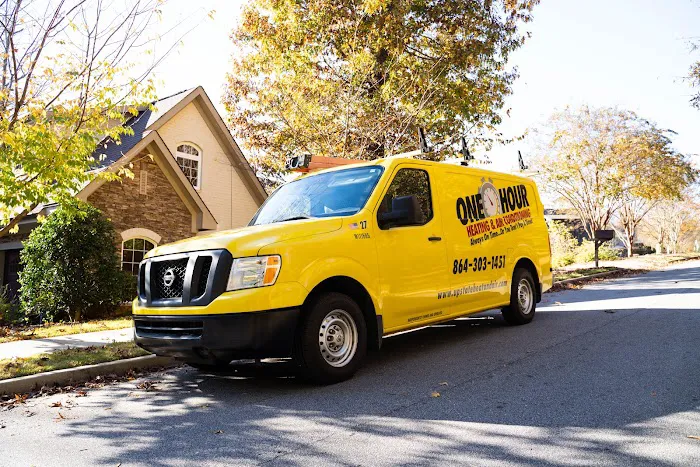 One Hour Heating & Air Conditioning Picture 5