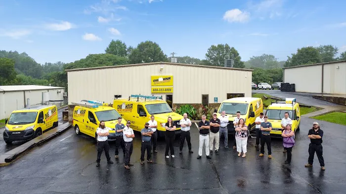 One Hour Heating & Air Conditioning Picture 1