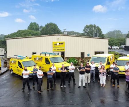 One Hour Heating & Air Conditioning