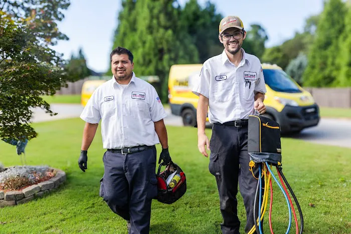 One Hour Heating & Air Conditioning Picture 3