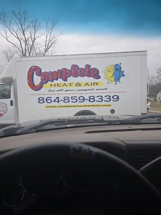 Complete Heat and Air Picture 3