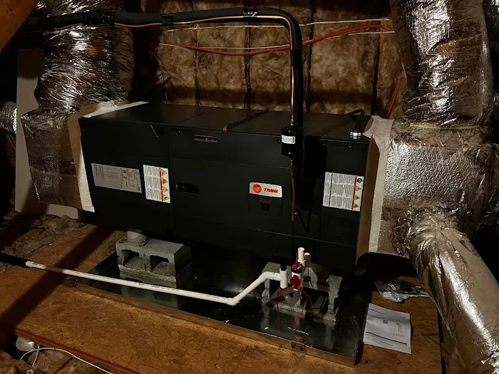 Complete Heat and Air Picture 1