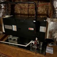 Complete Heat and Air ico