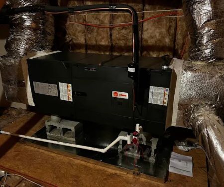 Complete Heat and Air