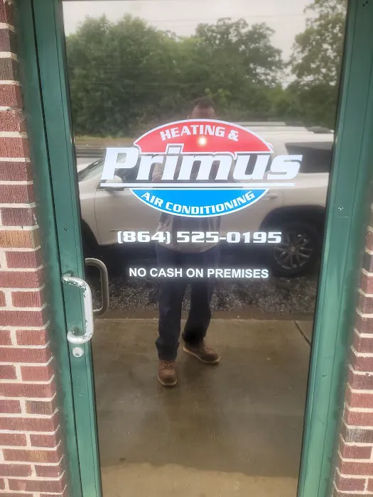 Primus Heating & Air Conditioning, LLC Picture 2