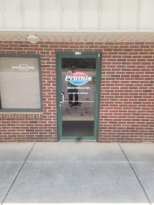 Primus Heating & Air Conditioning, LLC Picture 1