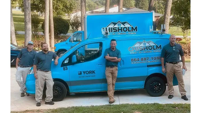 Chisholm Plumbing, Heating & Air Conditioning Picture 3