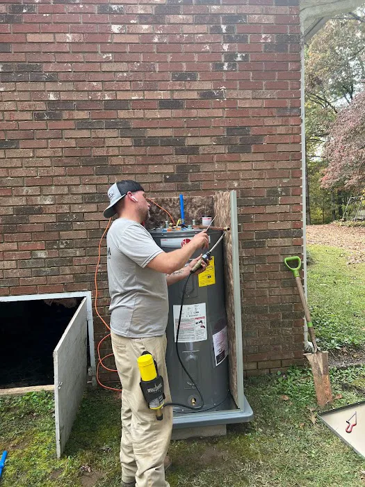 Chisholm Plumbing, Heating & Air Conditioning Picture 9