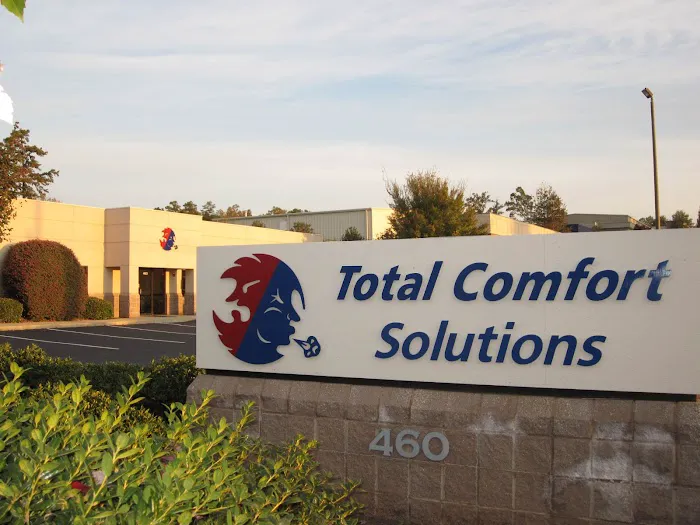 Total Comfort Solutions - Greenville Picture 1