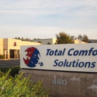 Total Comfort Solutions - Greenville ico