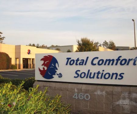 Total Comfort Solutions - Greenville