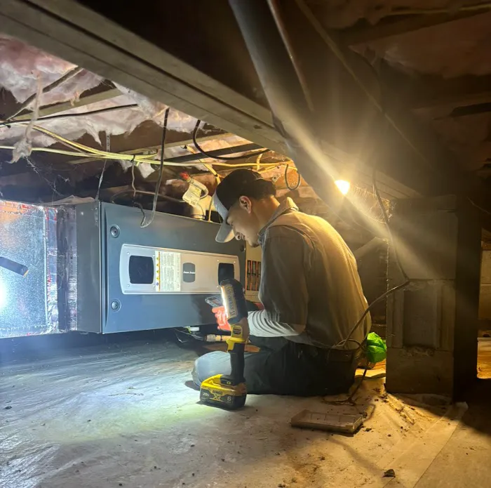 Carolina Climate Control Picture 10