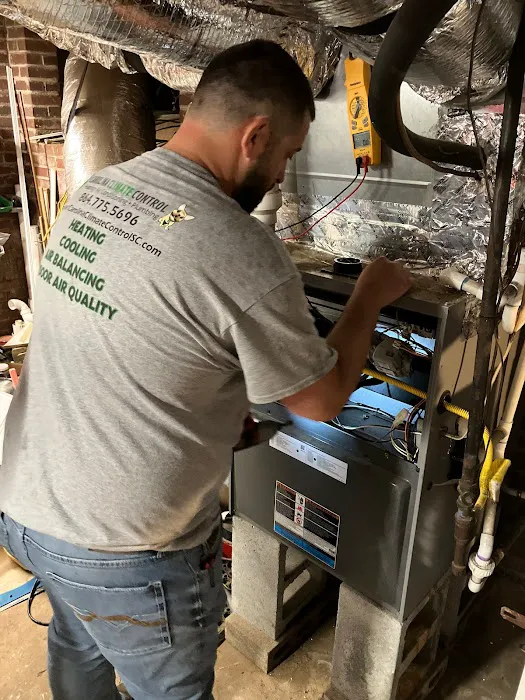 Carolina Climate Control Picture 5