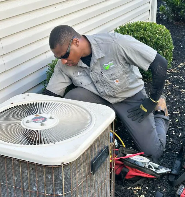 Carolina Climate Control Picture 2