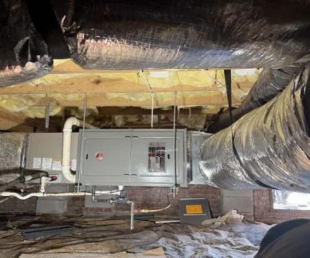 First Class Heating & Air