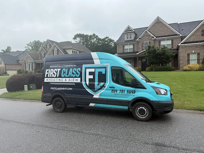First Class Heating & Air Picture 7