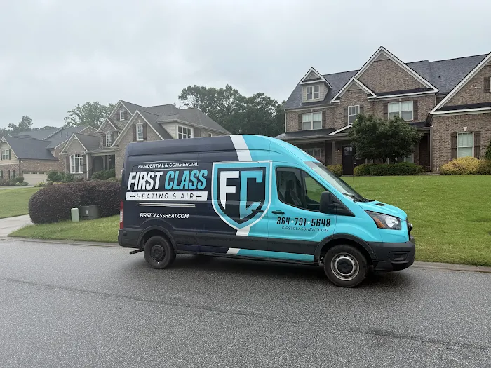 First Class Heating & Air Picture 10