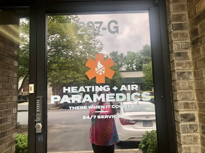Heating + Air Paramedics of Greenville Picture 2