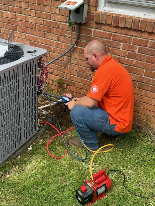 Heating + Air Paramedics of Greenville Picture 4