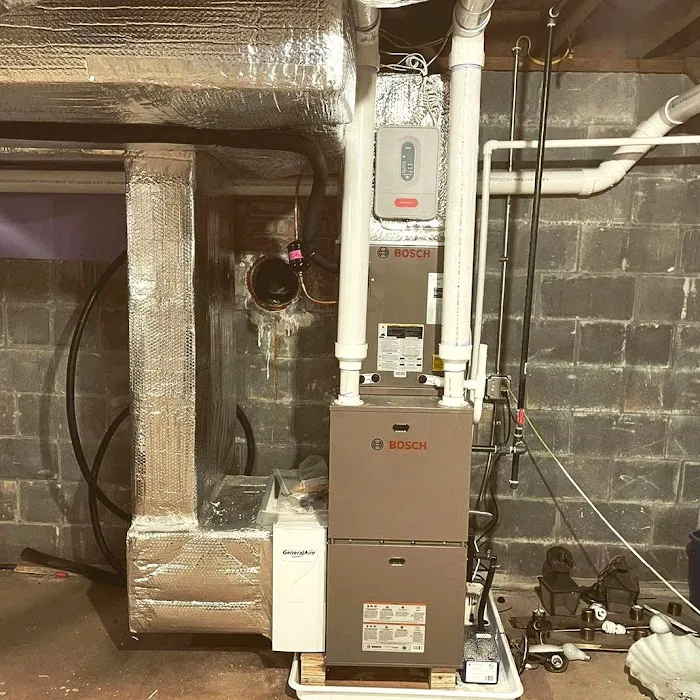 Heating + Air Paramedics of Greenville Picture 8