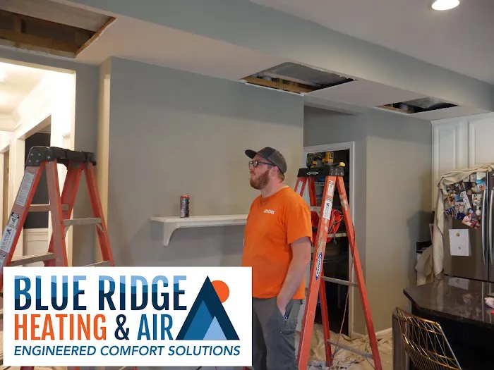Blue Ridge Heating and Air Picture 2