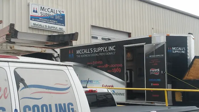 McCall's Supply, Inc. - Greenville, SC Picture 6