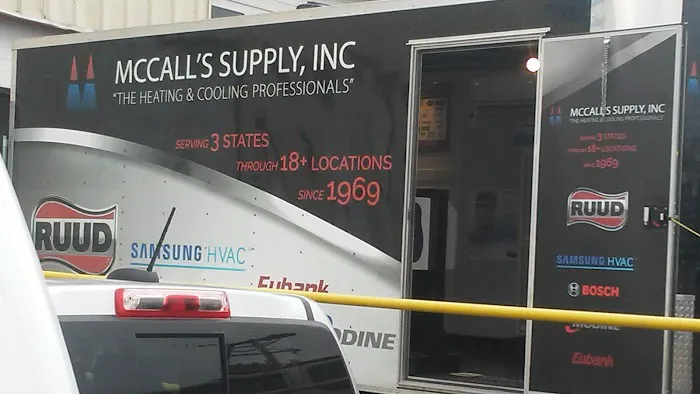 McCall's Supply, Inc. - Greenville, SC Picture 3