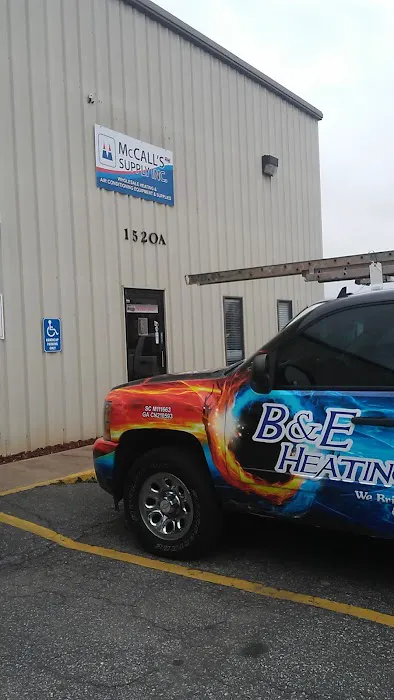 McCall's Supply, Inc. - Greenville, SC Picture 1