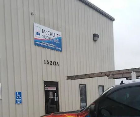 McCall's Supply, Inc. - Greenville, SC