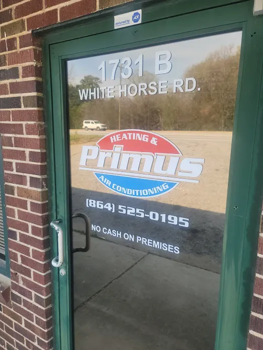 Primus Heating & Air Conditioning Picture 1